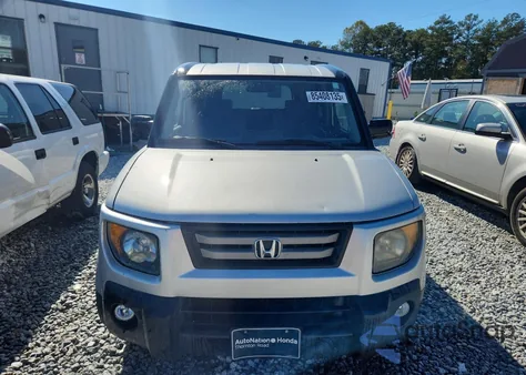 2008 Honda Element Ex z USA, uszkodzony, nr VIN 5J6YH18798L017287